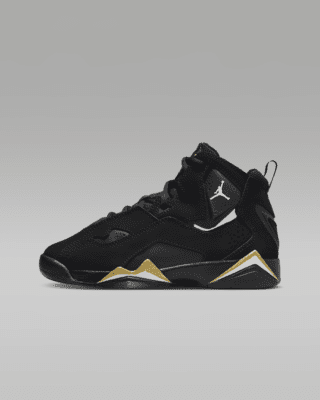 Jordan True Flight Big Kids Shoes. Nike